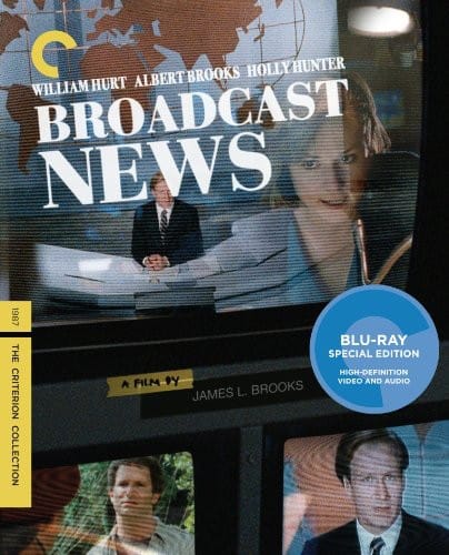 Criterion Collection Movies > Blu-Ray BR: Broadcast News (Criterion Collection) 715515066617 CCIN1967BR