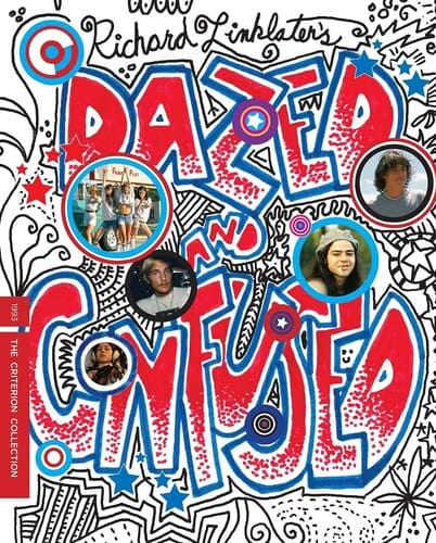 Criterion Collection Movies > Blu-Ray BR: Dazed and Confused (Criterion Collection) 715515286510 CCIN3481BR
