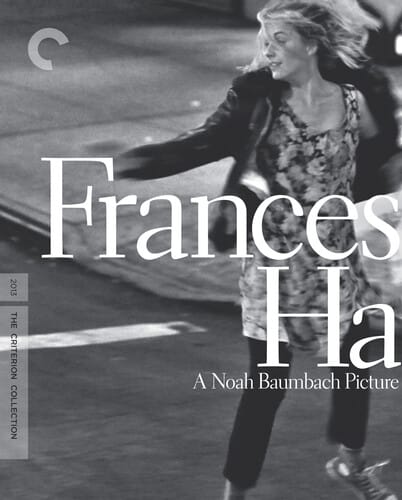 Criterion Collection Movies > Blu-Ray BR: Frances Ha (Criterion Collection) 715515260916 CCIN3270BR