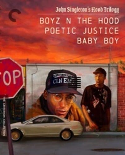 Criterion Collection Movies > Blu-Ray BR: John Singleton's Hood Trilogy (Criterion Collection) (Copy) 715515332712 CCIN3804BR