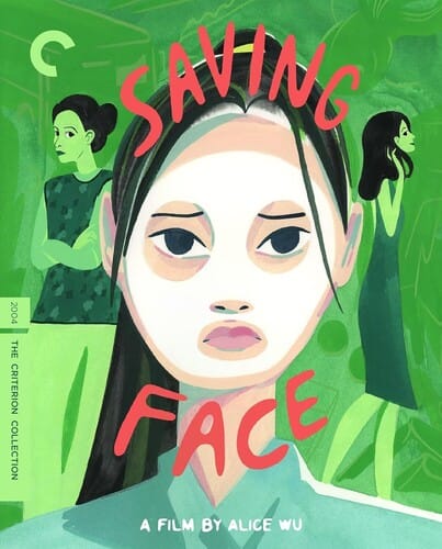Criterion Collection Movies > Blu-Ray BR: Saving Face (Criterion Collection) 715515318013 CCIN3718BR