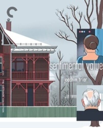 Criterion Collection Movies > Blu-Ray BR: Sentimental Value (Criterion Collection) 715515334013 CCIN3812BR