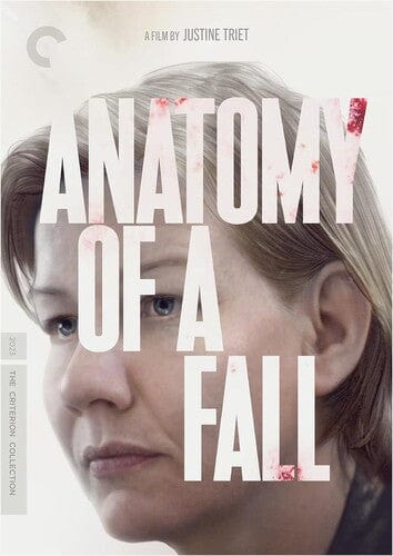 Criterion Collection Movies > DVD Anatomy of a Fall (Criterion Collection) (DVD) 715515296410 CCIN3557DVD