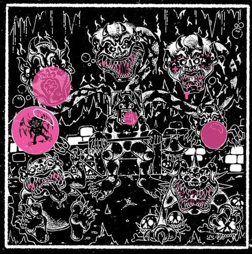 Crocodiles Music > Vinyl Records Crocodiles - Upside Down In Heaven 8435008876357 MOTN62.1
