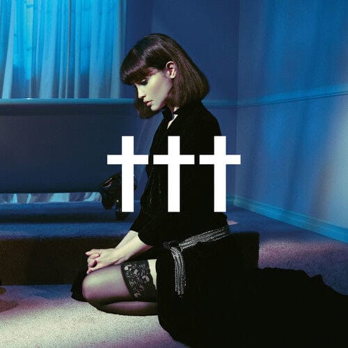 Crosses Music > Vinyl Records Crosses - Goodnight, God Bless, I Love U, Delete. (2 LP) 093624872450 WB694945.1