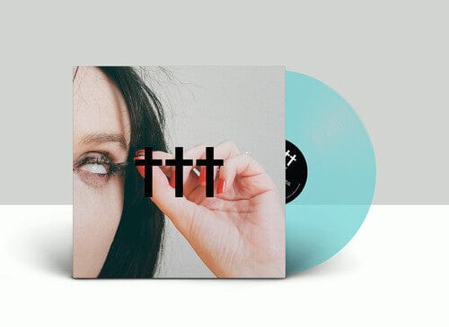 Crosses Music > Vinyl Records Crosses - Permanent.Radiant 093624858799 WB712527.1