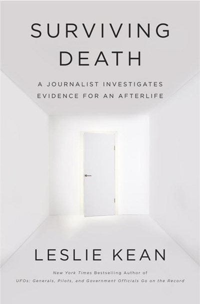 Crown Archetype Books > Art & Gifts > Novelties Surviving Death: A Journalist Investigates Evidence for an Afterlife - Book 9780553419610 MC-26462