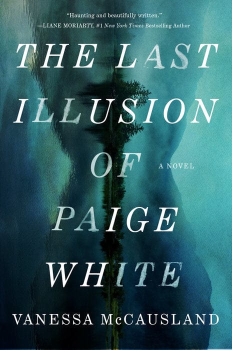 Crown Books > Fiction > Mystery & Thriller The Last Illusion of Paige White 9780593799949 PRH-9780593799949