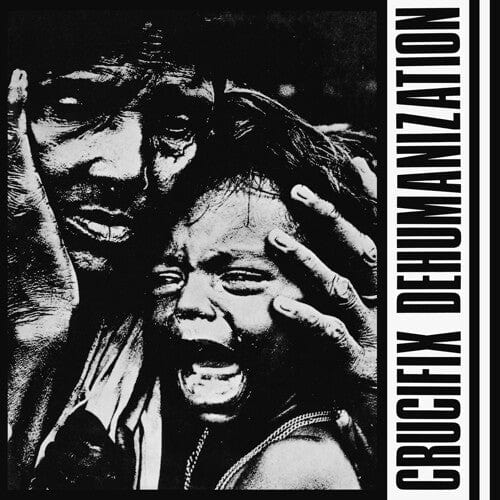 Crucifix Music > Vinyl Records Crucifix - Dehumanization 767870660511 KUST4.1