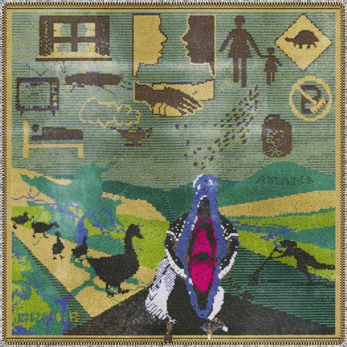 Crumb Music > Vinyl Records Crumb - Amama (Colored Vinyl, Green) 617308071849 CRBR4C1.1