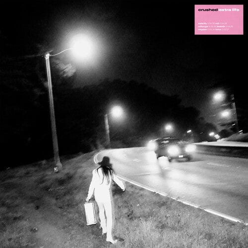 Crushed Music > Vinyl Records Crushed - Extra Life - Poisonbloom (Colored Vinyl) 804297843636 GHOS36C1.1