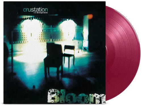 CRUSTATION / SLEVIN,BRONAGH Music > Vinyl Records CRUSTATION / SLEVIN,BRONAGH - Bloom (Limited Edition, 180 Gram Vinyl, Colored Vinyl, Translucent Purple) 8719262034129 MOVL6203412.1