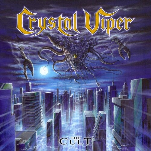 Crystal Viper Music > Vinyl Records Crystal Viper - Cult 3760053845429 LISB542.1