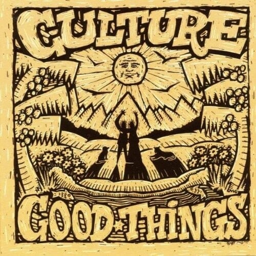 Culture Music > Vinyl Records Culture - Good Things 881026030482 CKT3048A.1