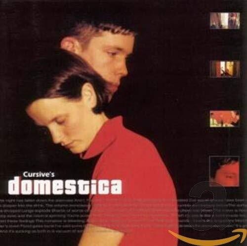 Cursive Music > Vinyl Records Cursive - Cursive's Domestica 192641602795 FPSG06C.1