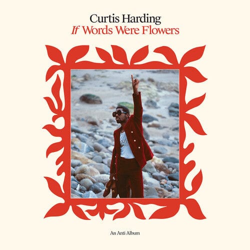 Curtis Harding Music > Vinyl Records Harding,Curtis - If Words Were Flowers (Iex) 045778769186 ATI87691SSS.1
