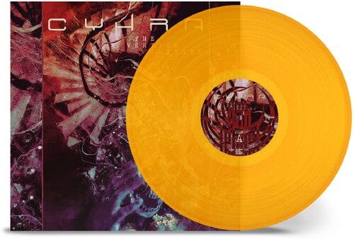 Cyhra Music > Vinyl Records Cyhra - The Vertigo Tiger (Transparent Orange Vinyl) 4065629650971 NBA65097.1