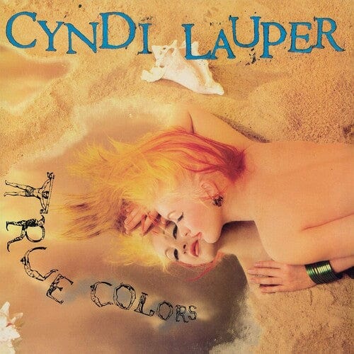 Cyndi Lauper Music > Vinyl Records Cyndi Lauper - True Colors 8719262017528 MOVL2017528.1