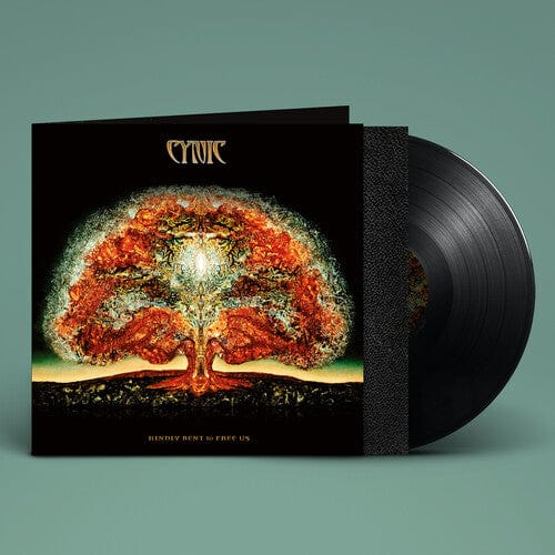 Cynic Music > Vinyl Records Cynic - Kindly Bent To Free Us 6430080236459 SVRD718.1