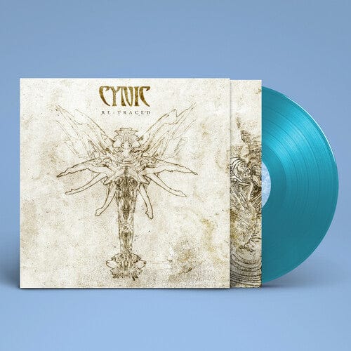 Cynic Music > Vinyl Records Cynic - Re-traced (Colored Vinyl, Turquoise) 6430080236435 SVRD717A.1