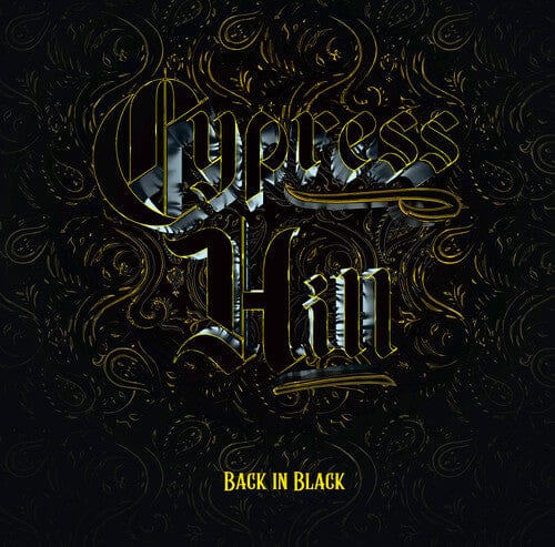 Cypress Hill Music > Vinyl Records Cypress Hill - Back In Black 760137102021 RFFN1006.1