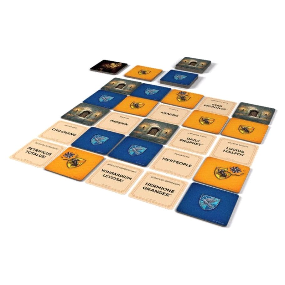 Czech Games Board Games > Small Box Games Codenames: Back to Hogwarts 8594156311285 CGE00128