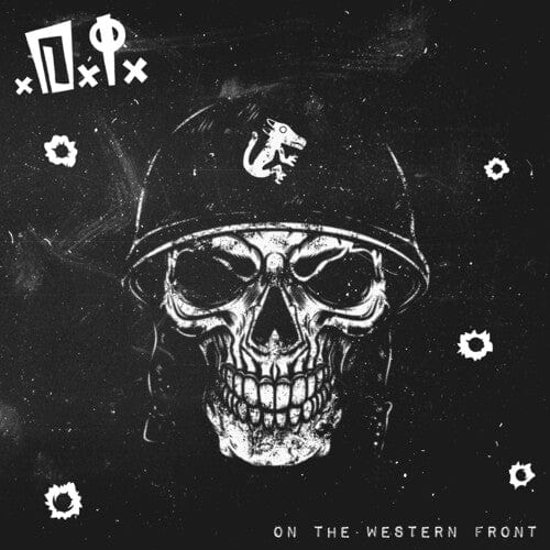 D.I. Music > Vinyl Records D.I. - On the Western Front - White Vinyl 889466173813 CLE17380.1
