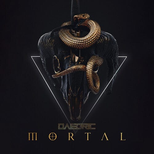 Daedric Music > Vinyl Records Daedric - Mortal 732623003655 FIXT1444.1