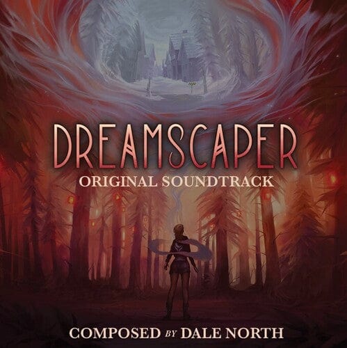 Dale North Music > Vinyl Records Dale North - Dreamscaper (Original Soundtrack) (Colored Vinyl, Clear Vinyl, Orange, Limited Edition, Splatter) 663992251241 SITS149.1