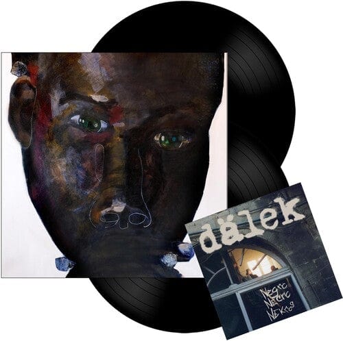 Dalek Music > Vinyl Records Dalek - Negro Necro Nekros 689230027010 IPEC270.1