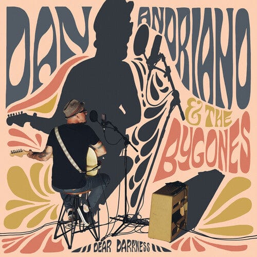 Dan Andriano Music > Vinyl Records Dan Andriano, Bygones - Dear Darkness 045778788712 EPT87887.1