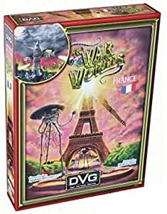 Dan Verssen Games Board Games > Large Box Games War of the Worlds: France 43808764 DV1 039B