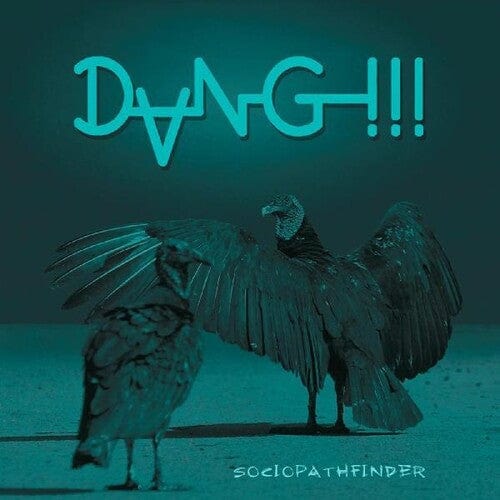 Dang Music > Vinyl Records Dang - Sociopathfinder 7090039724605 APLR99.1