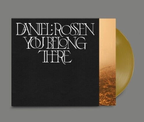 Daniel Rossen Music > Vinyl Records Rossen, Daniel - You Belong There 801061115319 WRP344.1