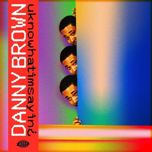 Warp Records Music > Vinyl Records Danny Brown - Uknowhatimsayin 801061030711 WRP307.1
