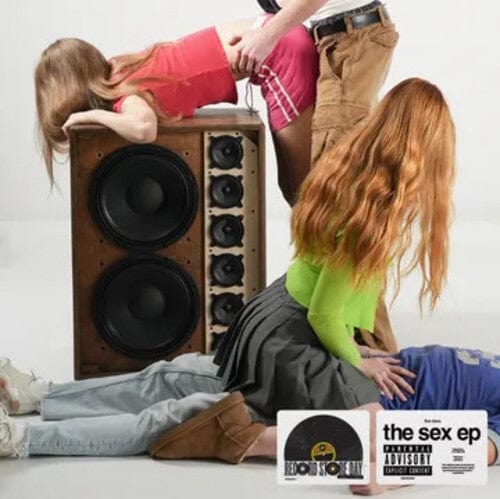 Dare Music > Vinyl Records Dare - The Sex (RSD Exclusive, Extended Play) 602475679363 RPBL168719.1