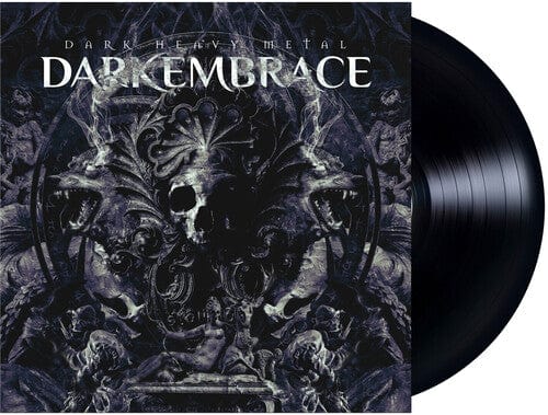 Dark Embrace Music > Vinyl Records Dark Embrace - Dark Heavy Metal 4028466922694 MSR1269.1