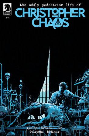 Dark Horse Comic Books ODDLY PEDESTRIAN LIFE CHRISTOPHER CHAOS #7 CVR B DAO 76156801073200721 NOV230991
