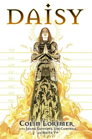 Dark Horse Comics Comic Books Daisy HC 9781506730011 9781506730011