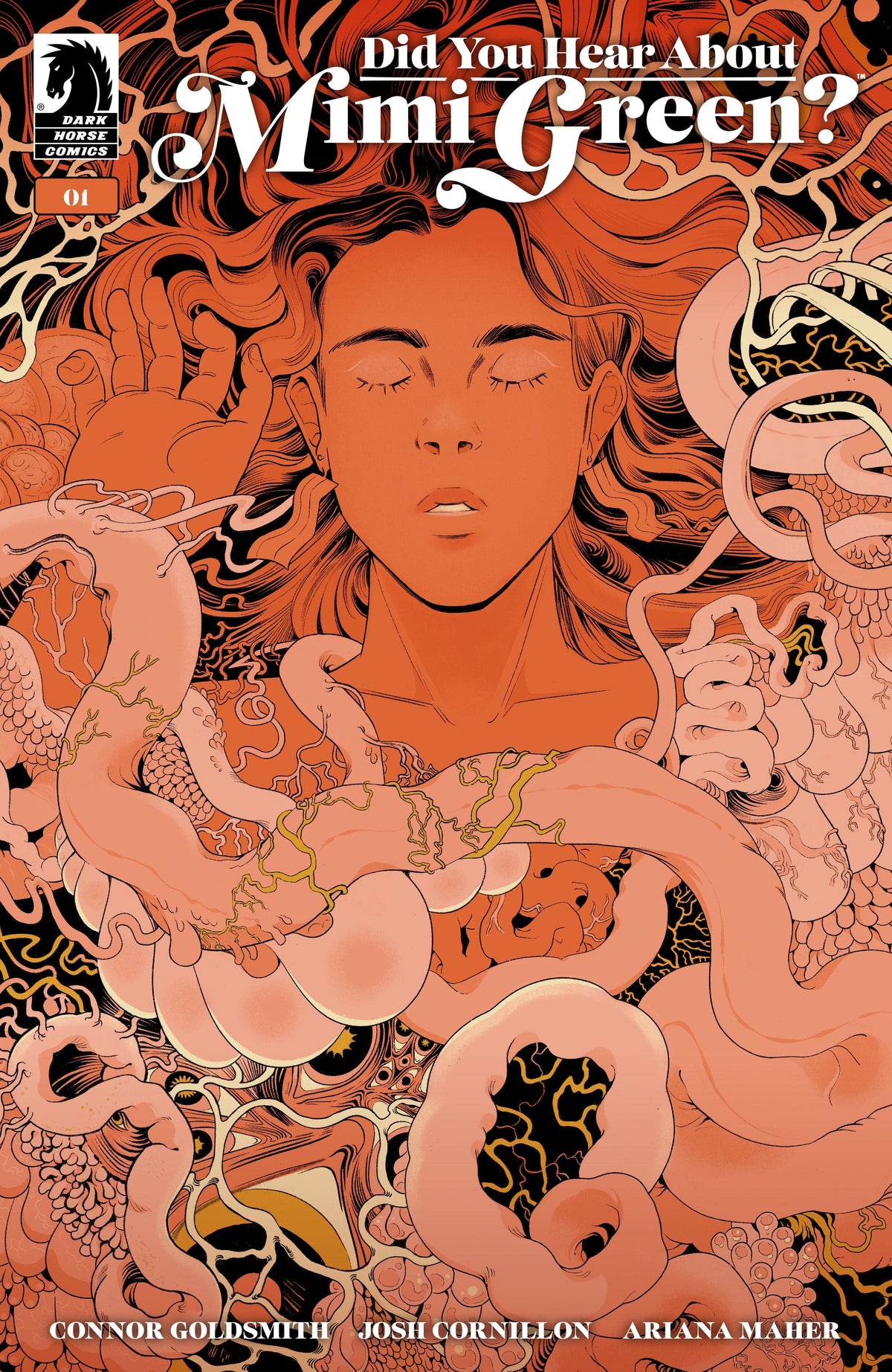 Dark Horse Comics Comic Books Did You Hear About Mimi Green #1 (CVR B) (Rosemary Valero-O'Connell) 76156801569000121 PRH-76156801569000121