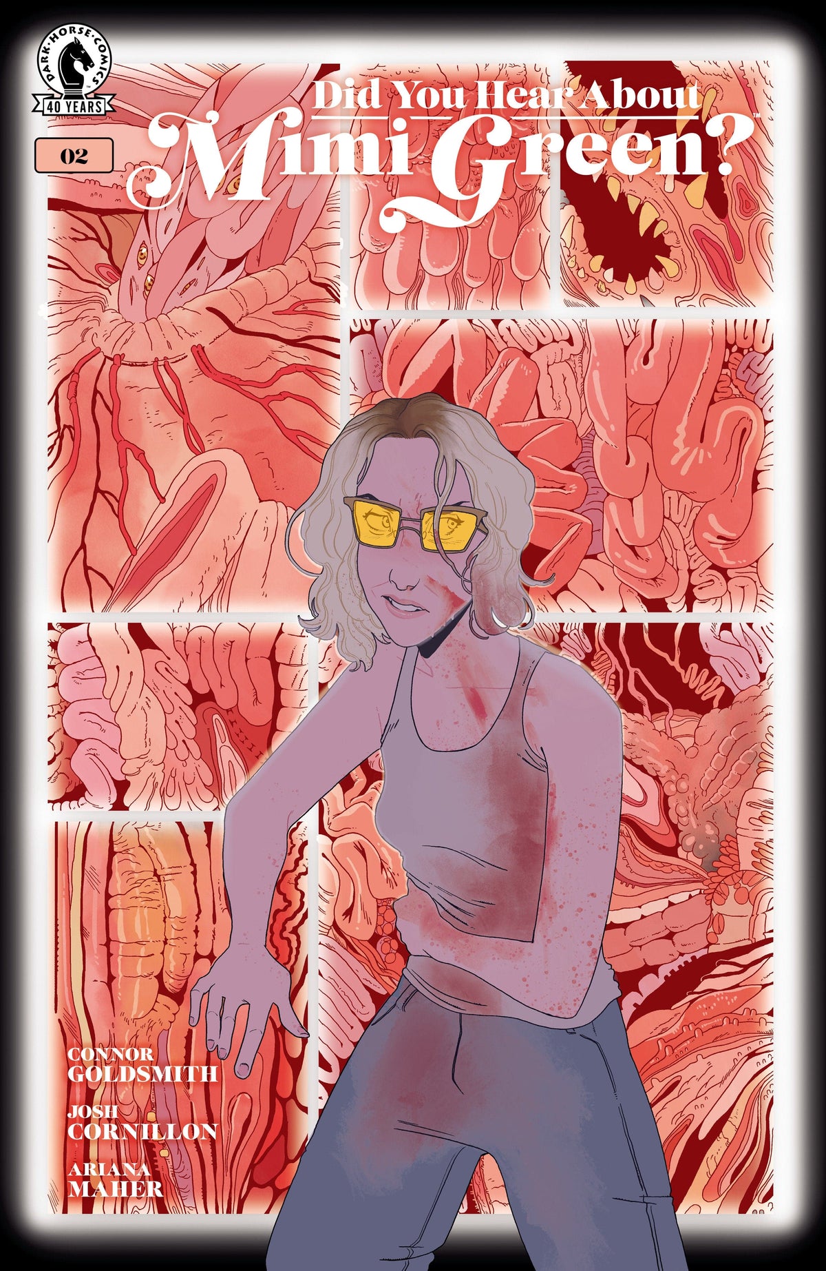 Dark Horse Comics Comic Books Did You Hear About Mimi Green #2 (CVR A) (Josh Cornillon) 76156801569000211 PRH-76156801569000211
