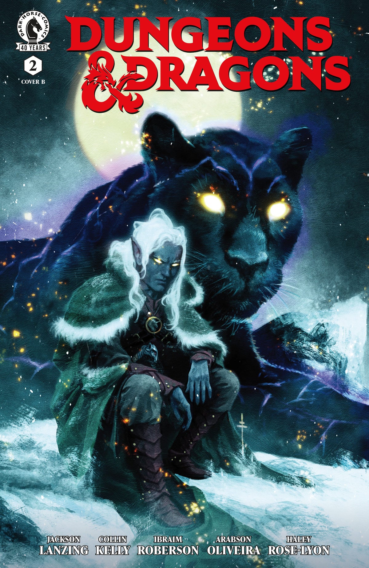 Dark Horse Comics Comic Books Dungeons & Dragons #2 (CVR B) (Sebastian Fiumara) (Release Date: 01/06/2027) 76156801658100221 PRH-76156801658100221