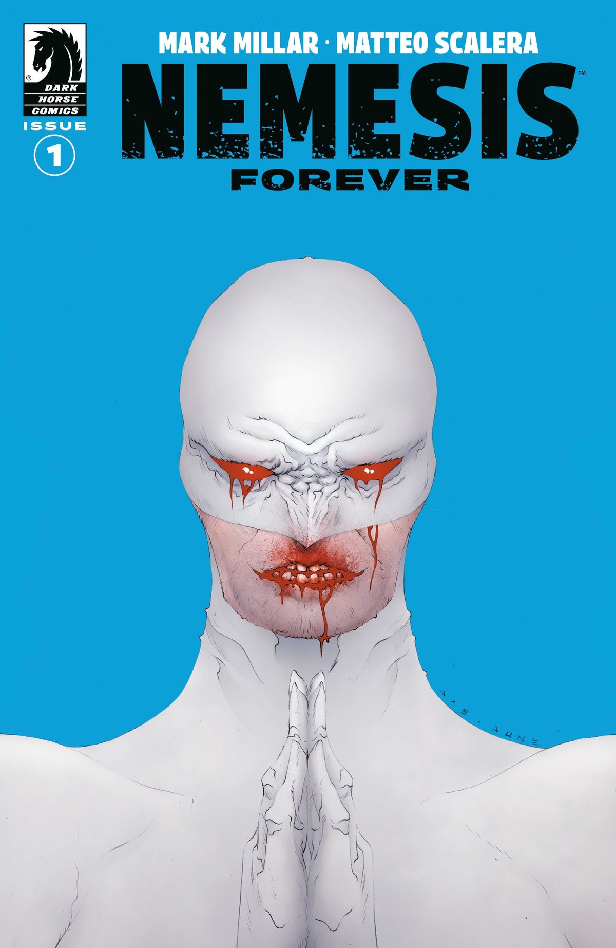Dark Horse Comics Comic Books Nemesis Forever #1 (CVR C) (Jae Lee) 76156801217000131 PRH-76156801217000131