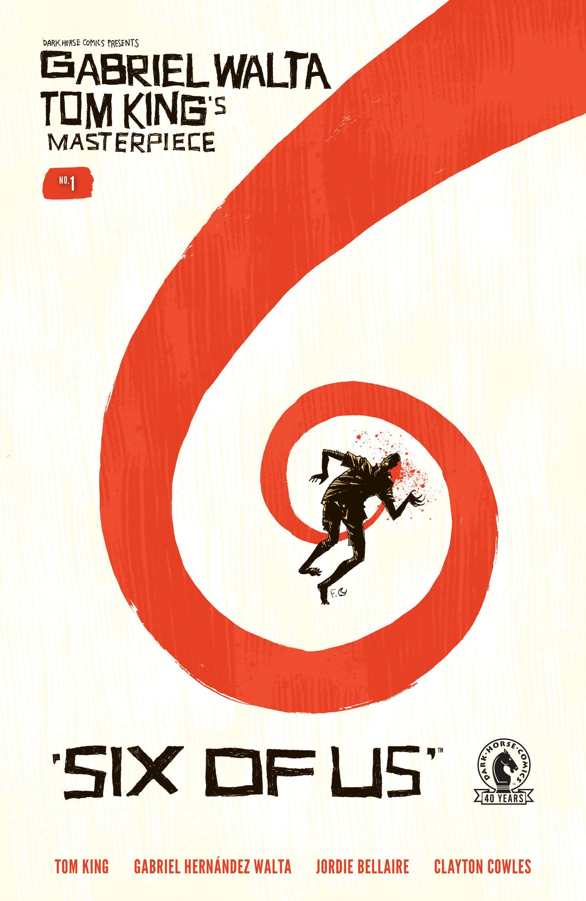 Dark Horse Comics Comic Books Six of Us #1 (CVR B) (Fabio Moon) (Release Date: 09/09/2026) 76156801628400121 PRH-76156801628400121