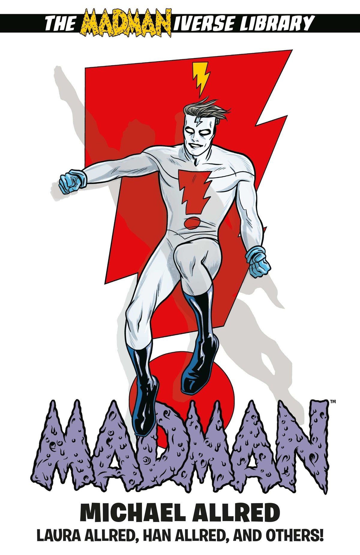 Dark Horse Comics Graphic Novel Madman Omnibus Volume 2 TP 9781506738086 PRH-9781506738086