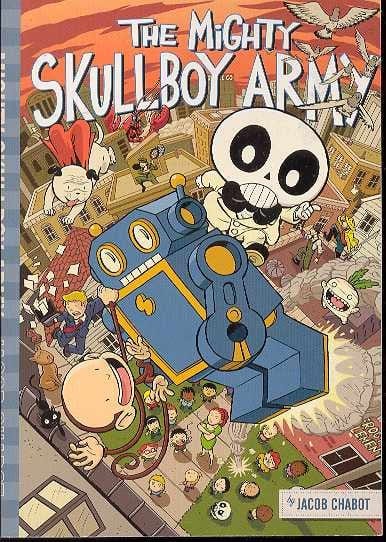 DARK HORSE COMICS Graphic Novel MIGHTY SKULLBOY ARMY TP VOL 01 9781593076290 OCT060030