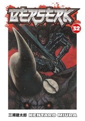 DARK HORSE PRH Manga Berserk TP Vol 32 (MR) 9781595823670 STL302345