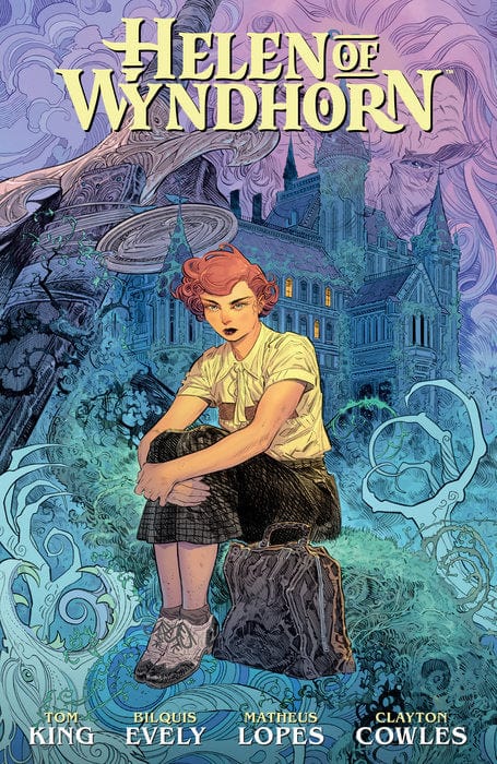 Dark Horse Graphic Novel Helen of Wyndhorn 9781506740065 PRH-9781506740065