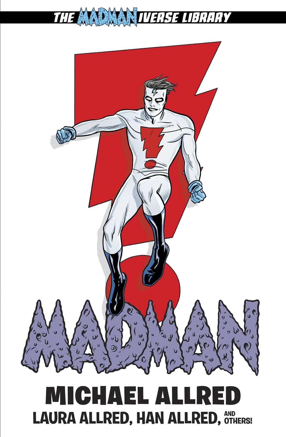 DARK HORSE PRH Graphic Novel Madman Library ED HC Vol 02 9781506722450 AUG210317