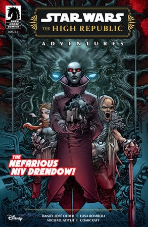 DARK HORSE PRH Comic Books Star Wars High Republic Adventures Phase Iii #4 Cvr A Toliba 76156801131900411 DEC231016